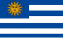 bandeira Uruguai